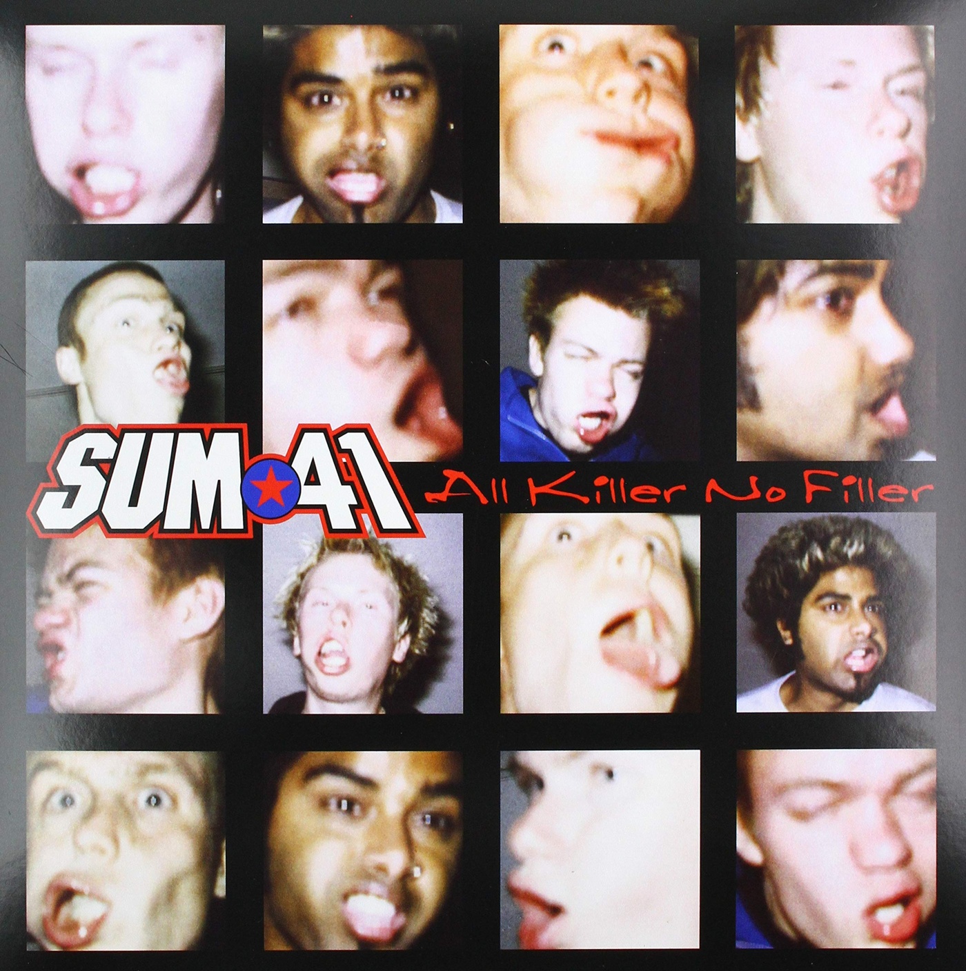 All Killer No Filler 2001